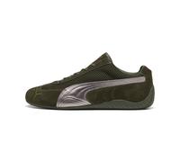 PUMA Sneakers Speedcat Premium Unisexe, Chaussures, Vert, 37.5 37.5