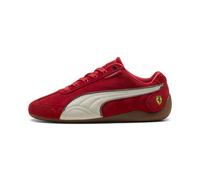 PUMA Sneakers Speedcat Scuderia Ferrari Unisexe, Chaussures, Rouge, 45 45