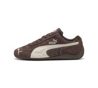 PUMA Sneakers Speedcat TTF Unisexe, Chaussures, Dark Chocolate/Frosted Ivory, 35.5 35.5
