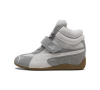 PUMA Sneakers Speedcat Wedge Femme, Chaussures, Gris, 42.5 42.5