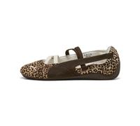 PUMA Sneakers Speedcat Wild Ballet Femme, Chaussures, Marron, 36 36