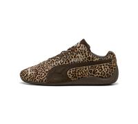 Puma Baskets basses SPEEDCAT LEOPARD Marron Taille 38