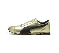 PUMA Sneakers Sprint Métallique Unisexe, Chaussures, Doré, 36 36