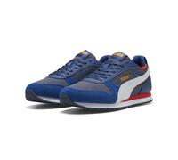 PUMA Sneakers St Miler Retro Run Unisexe 37.5, Navy White Clyde Royal Fierce Red Blue