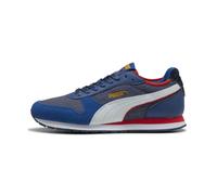 PUMA Sneakers St Miler Retro Run Unisexe, Chaussures, Navy/Blanc/Clyde Royal, 46 46