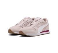 PUMA Sneakers St Miler Unisexe 37, Mauve Mist White Berry Gum Pink