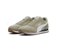 PUMA Sneakers St Miler Unisexe 38.5, Lux Army White Gum Green Beige