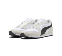 PUMA Sneakers St Miler Unisexe 40 White Black Vapor Gray