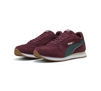 PUMA Sneakers St Miler Unisexe 42, Ruby Shimmer Green Terrain Desert Dust Gum Red Beige