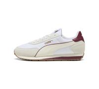 PUMA Sneakers St Miler Unisexe, Chaussures, Blanc/Warm Blanc/Vapor Gris, 46 46