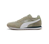 PUMA Sneakers ST MILER Unisexe, Chaussures, Lux Army/Blanc/Gum, 46 46