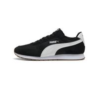 PUMA Sneakers ST MILER Unisexe, Chaussures, Noir/Blanc/Gum, 43 43