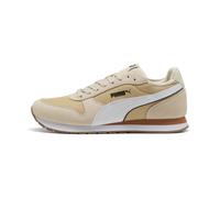 PUMA Sneakers ST MILER Unisexe, Chaussures, Pebble Path/Blanc/Alpine Snow, 46 46