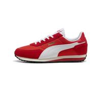 PUMA Sneakers St Miler Unisexe, Chaussures, Rouge/Blanc/Rouge, 46 46