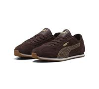PUMA Sneakers St Track Feline Femme 40.5, Chocolate Fondue Soft Taupe Brown