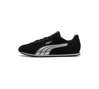PUMA Sneakers St Track Reflect-X Unisexe 42, Black Silver Metallic