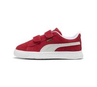 PUMA Sneakers Suede Classic LF V Enfant, Chaussures, Rouge, 34.5 34.5
