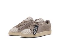 PUMA Sneakers Suede Classic Pepita Porsche Legacy Unisexe, Accessoires, Beige, 47 47