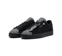 PUMA Sneakers Suede Classic Pepita Porsche Legacy Unisexe, Accessoires, Noir, 41 41