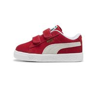 PUMA Sneakers Suede Classic XXI Bébé, Chaussures, Rouge, 21 21