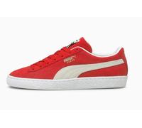 PUMA homme Baskets basses 'Classic XXI' rouge rouille / blanc, Gris 37