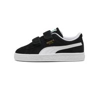 PUMA Sneakers Suede Classics Enfant, Chaussures, Noir/Blanc, 30 30
