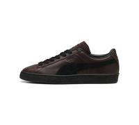 PUMA Sneakers Suede Dressed Unisexe, Chaussures, Marron, 47 47