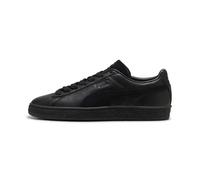 PUMA Sneakers Suede Dressed Unisexe, Chaussures, Noir, 35.5 35.5