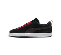 PUMA Sneakers Suede OG Ferrari Unisexe, Chaussures, Noir, 40.5 40.5