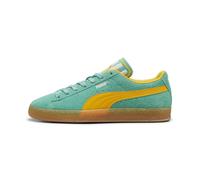 PUMA Sneakers Suede Supertifo, Chaussures, Jade Frost/Gum, 40 40