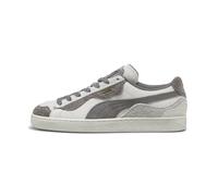 PUMA Sneakers Suede Trippy, Chaussures, Feather Gris/Cool Dark Gris/Feather Gris, 48 48