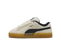 PUMA Sneakers Suede XL Dark Risk Unisexe, Chaussures, Alpine Snow/Noir, 39 39