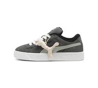 PUMA Sneakers Suede XL Merry X-mas Femme, Chaussures, Shadow Gris/Noir, 35.5 35.5
