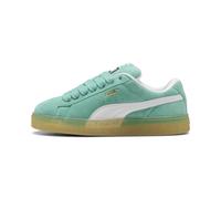PUMA Sneakers Suede XL Unisexe, Chaussures, Aquatic/Blanc, 39 39