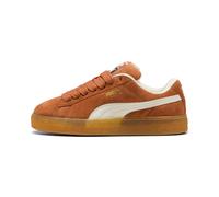 Puma Sneakers Suede Xl Unisexe, Chaussures, Brandy/Warm Blanc, 45 Brandy,Warm White