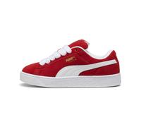 PUMA Suede XL Sneakers Unisex, Chaussures, Rouge/Blanc, 39 39