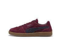PUMA Sneakers Super Team Unisexe, Chaussures, Ruby Shimmer/New Navy/Gum, 46 46