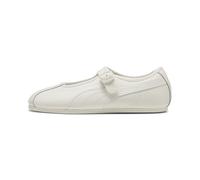 PUMA Sneakers Tacklette Femme, Chaussures, Blanc, 37.5 37.5