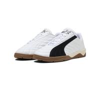 PUMA Sneakers Tifosi Calcio Unisexe 44.5, White Black