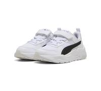 PUMA Sneakers Trinity 2 LT Enfant 33, White Black Feather Gray