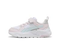 PUMA Sneakers Trinity 2 LT Enfant, Chaussures, Blanc, 33 33