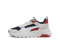 PUMA Sneakers Trinity 2 LT Enfant et Adolescent, Chaussures, Bleu, 36 36