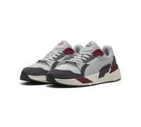 PUMA Sneakers Trinity 2 Unisexe 37.5, Cool Light Gray Moody Garnet Glow Red