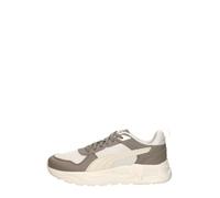 PUMA Sneakers Trinity 2 Unisexe 37, Alpine Snow Mouse Gray White Beige