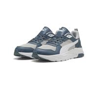 PUMA Sneakers Trinity 2 Unisexe 42.5, Cool Light Gray White Evening Blue