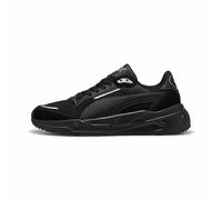 PUMA Sneakers Trinity 2 Unisexe 48, Black Silver Metallic