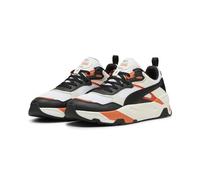 PUMA Sneakers Trinity Homme 42 White Black Warm Flame Flicker