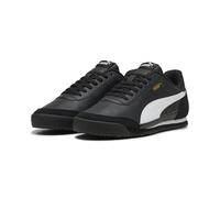 PUMA Sneakers Turino II OG Unisexe 40, Black White Gold