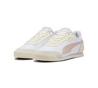 PUMA Sneakers Turino II OG Unisexe 42.5, White Mauve Mist Frosted Ivory Pink