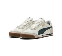 PUMA Sneakers Turino II OG Unisexe 42, Vapor Gray Green Terrain Desert Dust Gum Beige